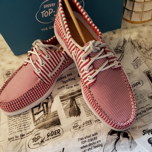 Sperry Other - New In Box Men's Sperry Top Sider Boat Shoe